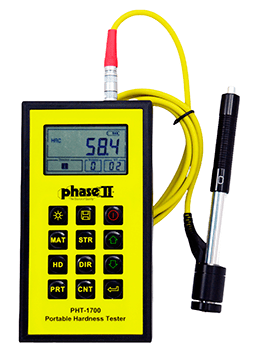 pht-1700 Economic Portable Hardness Tester