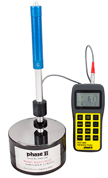 pht-1850 Portable Hardness Tester for cast/rough parts
