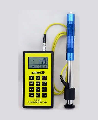 pht-1750 Portable Hardness Tester for cast/rough surface parts