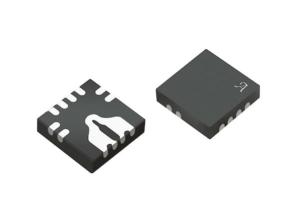 Allegro MicroSystems - 0～50 A 内蔵電流センサー IC