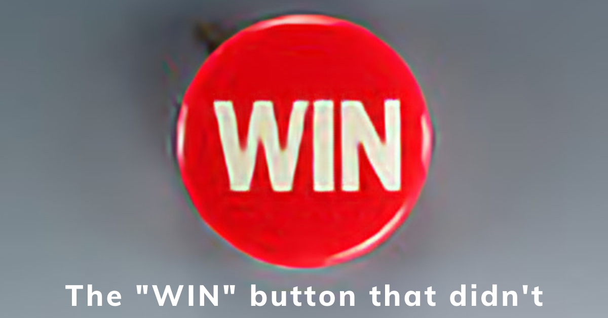 WIN Button that didnt