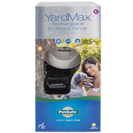 YardMax® Rechargeable In-Ground Fence™ by PetSafe - PIG00-11115 in 