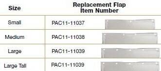 petsafe replacement flap pac 11039