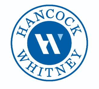 hancock whitney logo