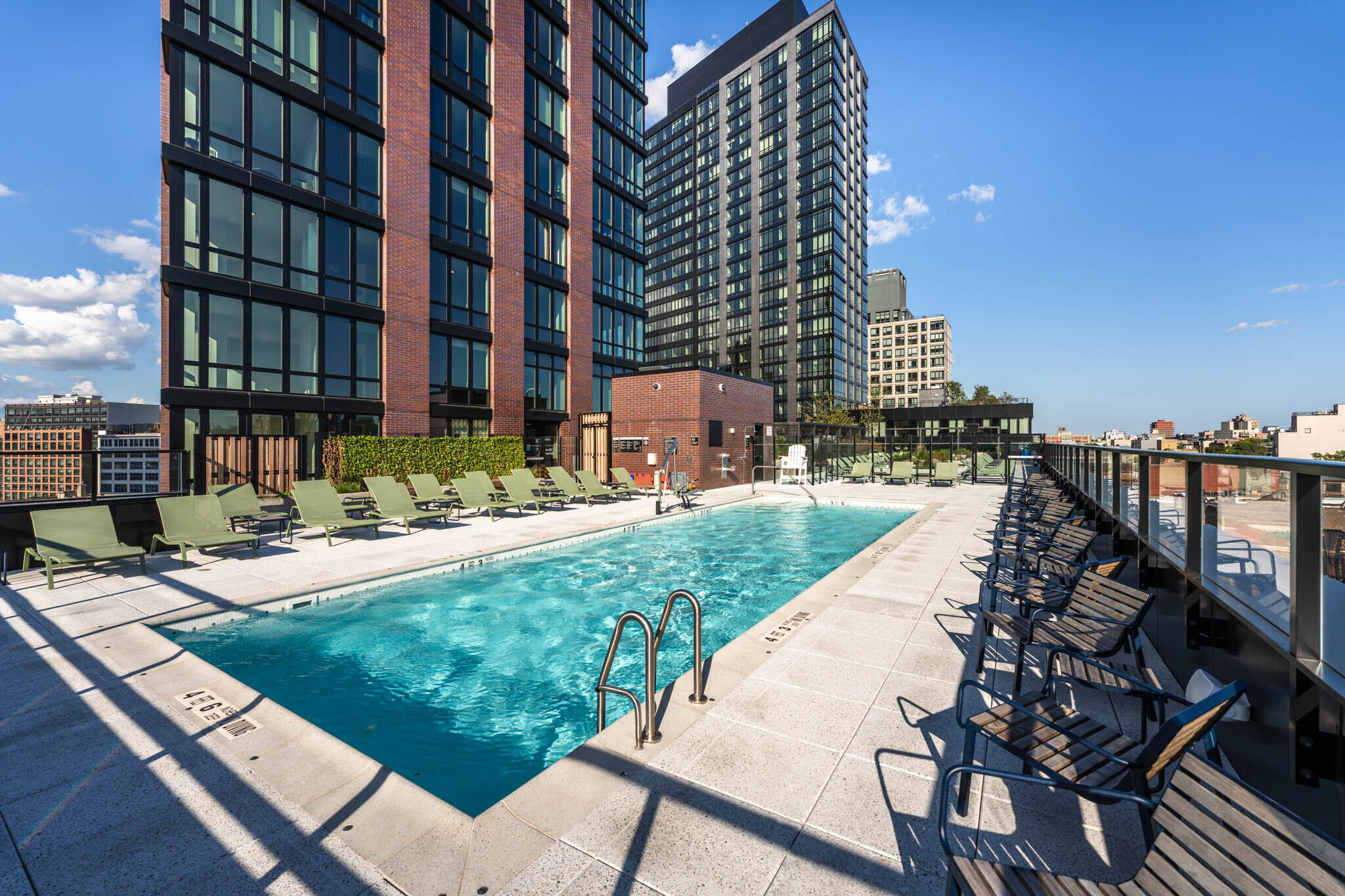 Luxury Apartments Nyc With Pool