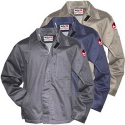 Flame-Resistant Coats & Jackets