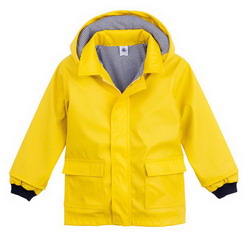 Rain Jackets & Coats