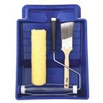 Paint Brushes, Rollers & Trays