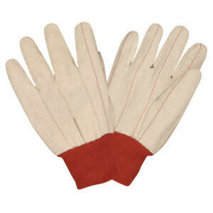 Cotton & String Knit Gloves