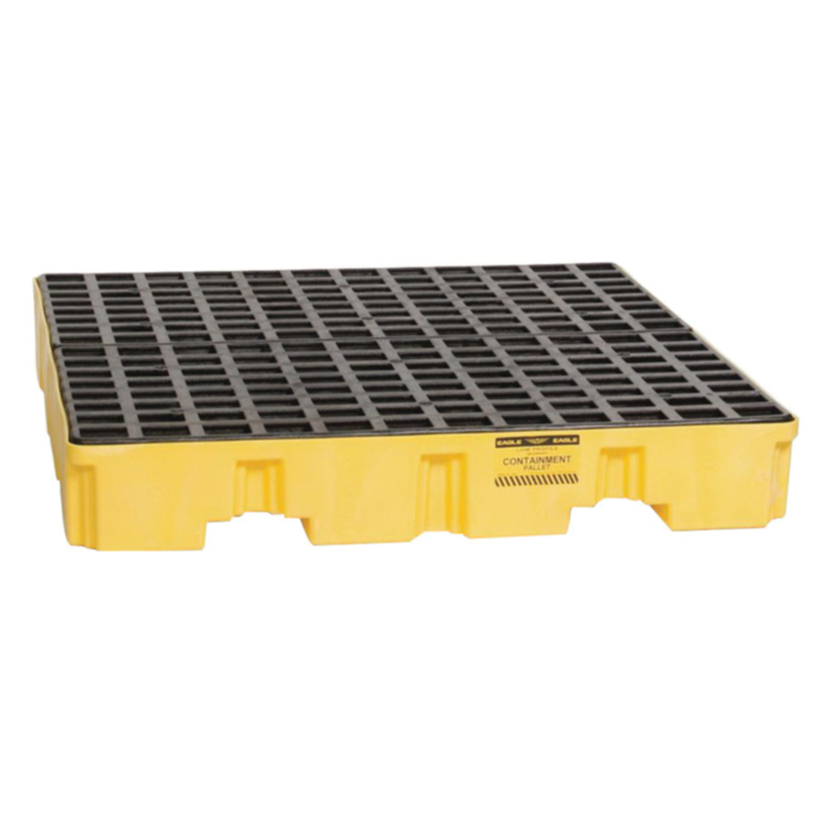Spill Containment Pallets & Platforms