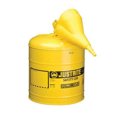 Safety Gas Cans