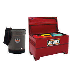 Tool Chests, Bags & Buckets