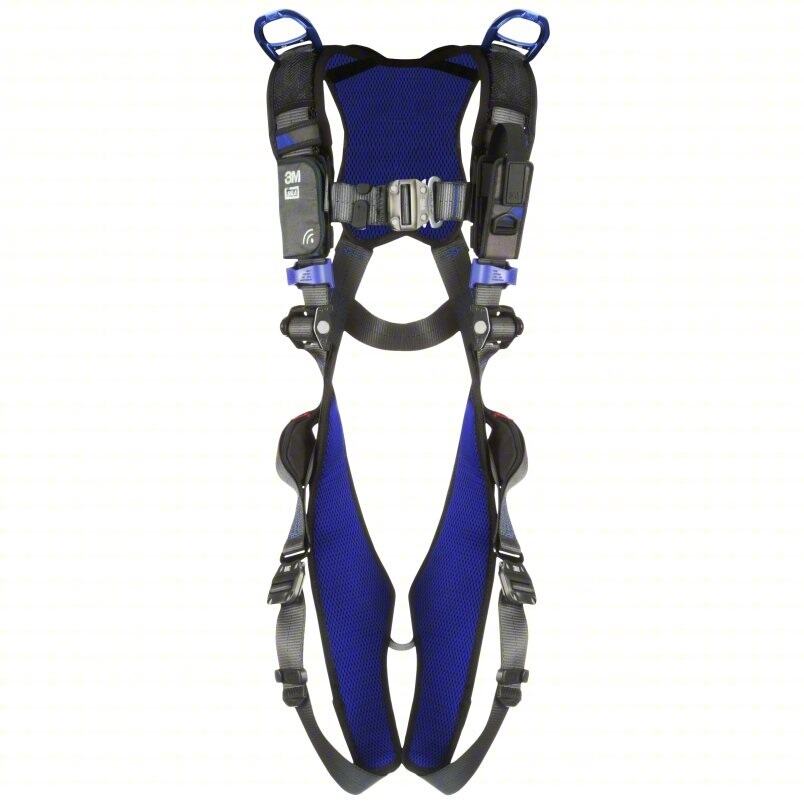 DBI-SALA® ExoFit™ X300 Comfort Vest Rescue Safety Harness, 2X