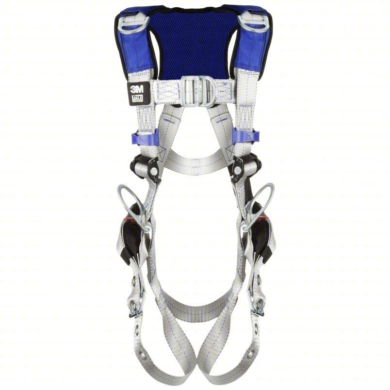 DBI-SALA® ExoFit™ X100 Comfort Vest Retrieval Safety Harness