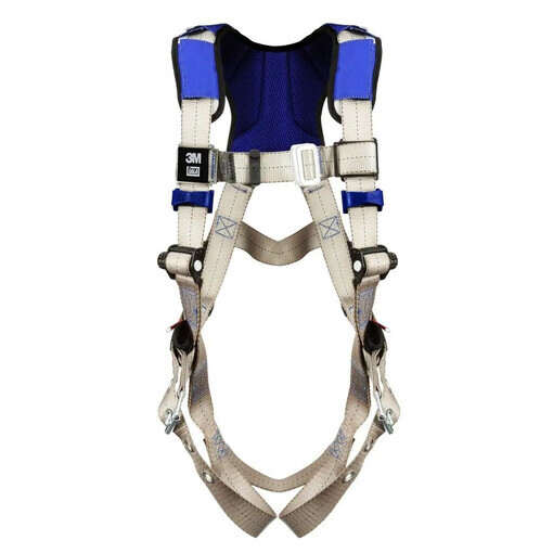 DBI-SALA® ExoFit™ X100 Comfort Vest Safety Harness, Universal Size