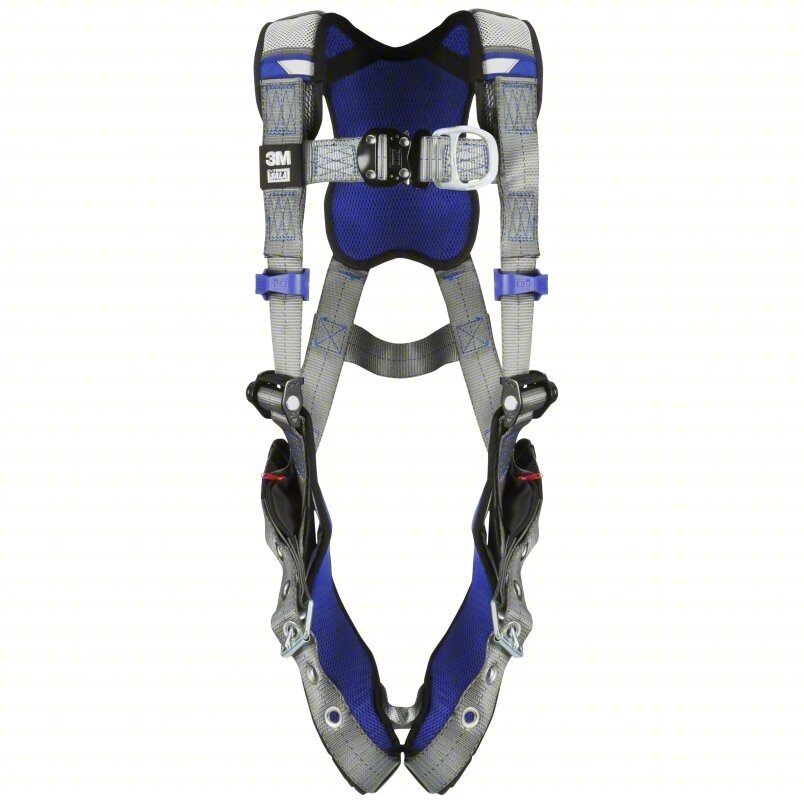 DBI-SALA® ExoFit™ X200 Comfort Vest Climbing Safety Harness, Tongue Buckle