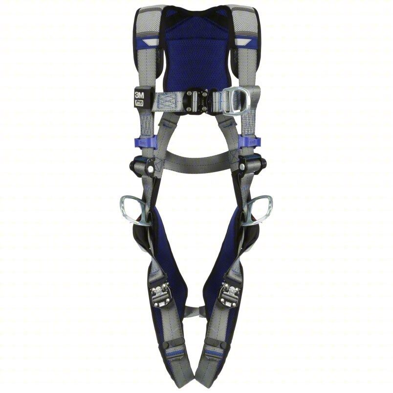 DBI-SALA® ExoFit™ X200 Comfort Vest Climbing/Positioning Safety Harness