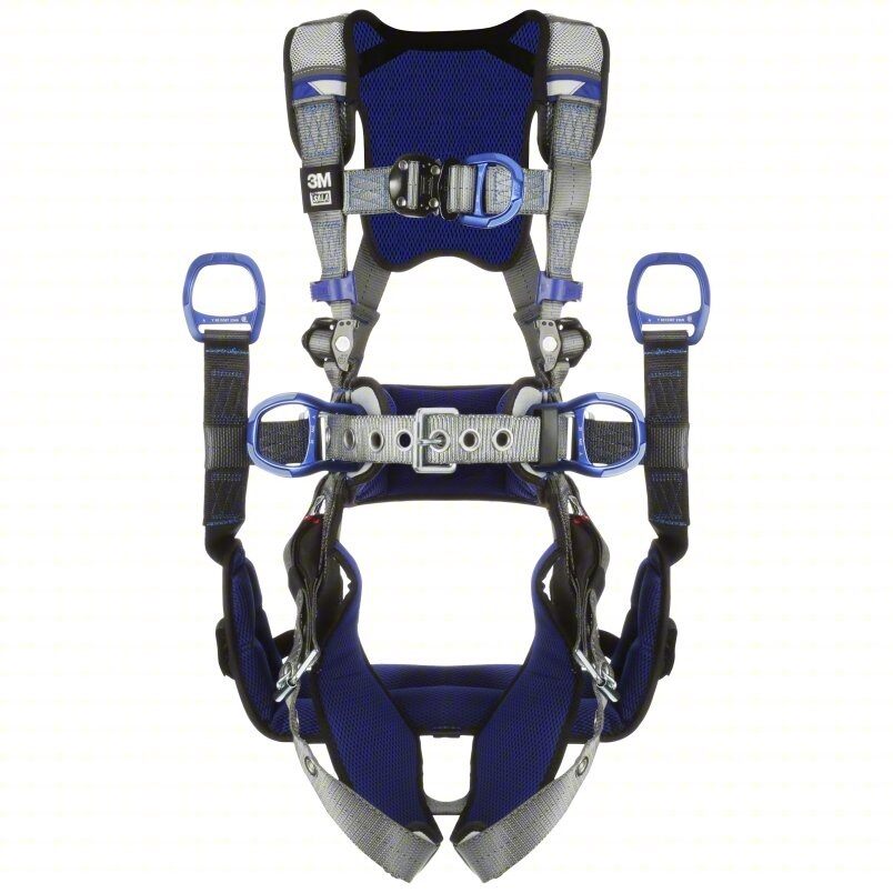 DBI-SALA® ExoFit™ X200 Comfort Tower Climbing/Positioning/Suspension Safety Harness