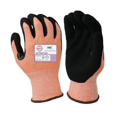 EXTRAFLEX Denali™ (04-400V) Cut Resistant Gloves, HCT MicroFoam, Vend Pack