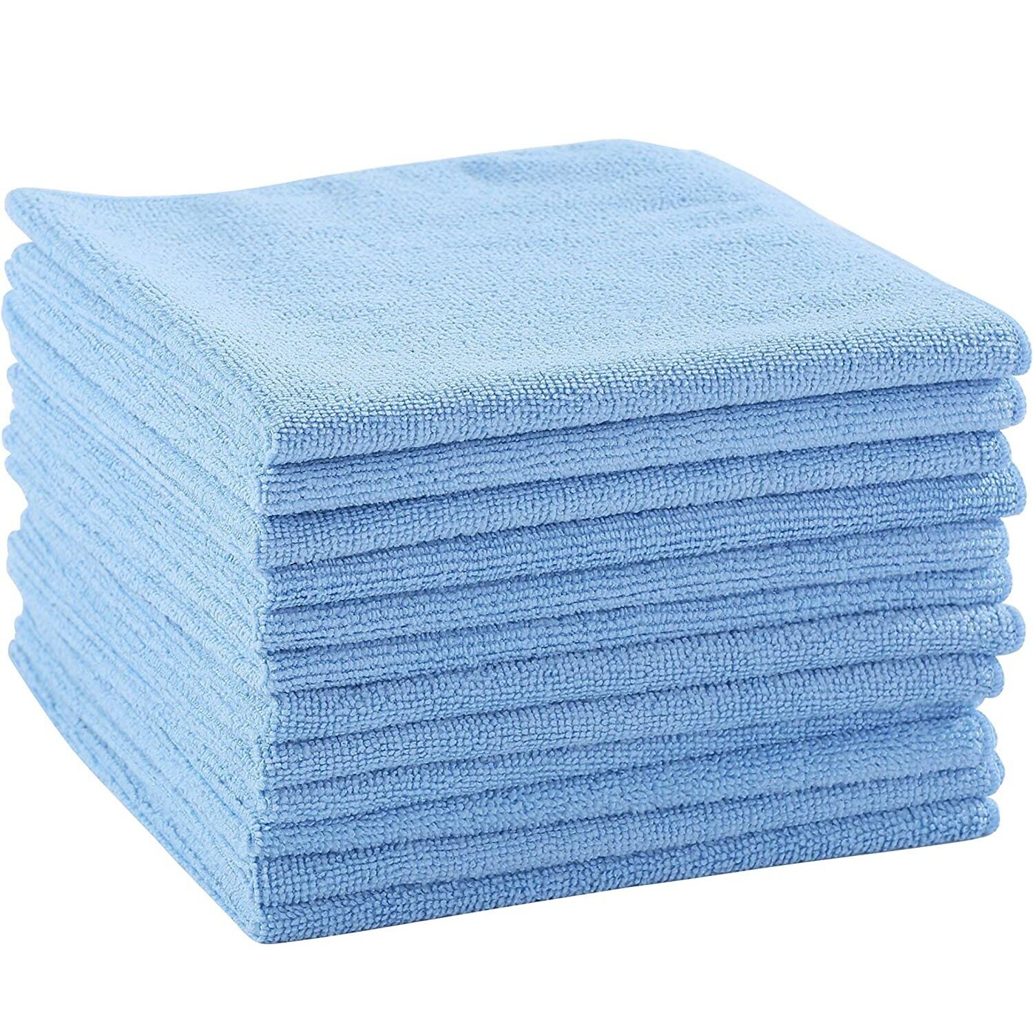 Microfiber Cleaning Cloth, 16