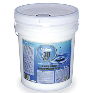 Anabec ANA3050 Microbial Barrier -  5 gal Pail -  Faint Solvent -  Liquid -  Clear