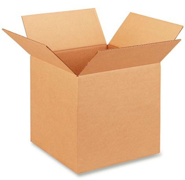 Medium Cardboard Box 18