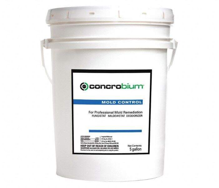 Concrobium® CCP625-005 Mold Control -  5 gal Pail -  Liquid -  Clear