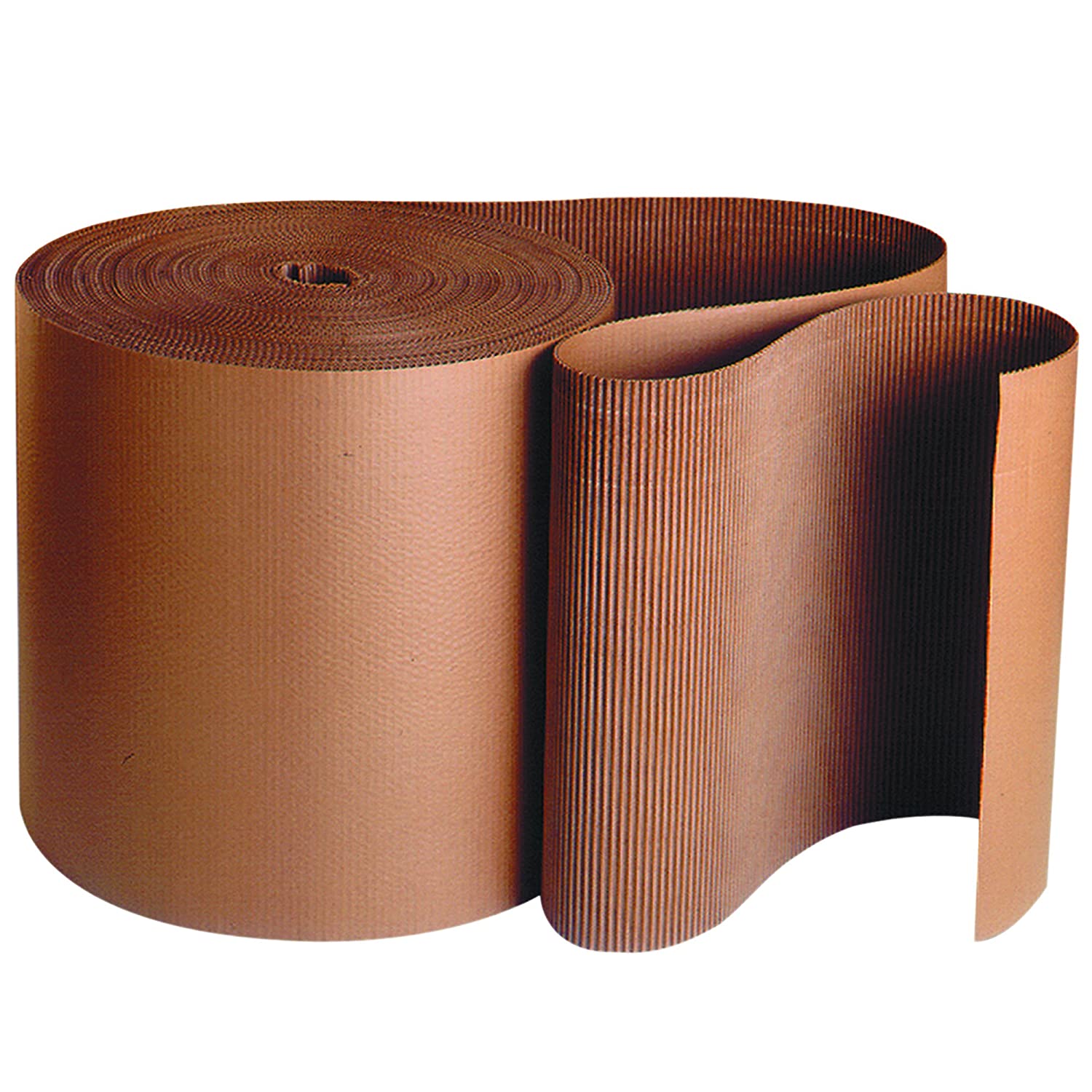 Corrugated A-Flute Cardboard Roll , 48