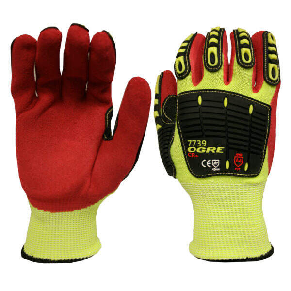 OGRE CR+™ 7739 Impact Activity Gloves