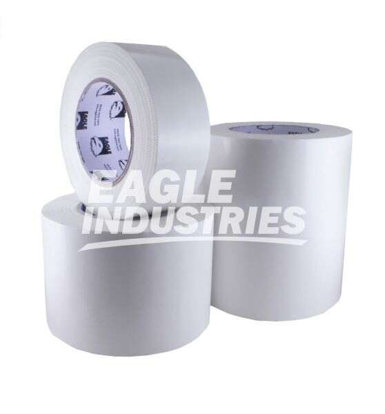 Eagle Industries (TAPE-P7WHT4) Polyethylene Tape, 4
