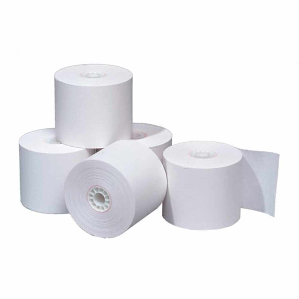 Engineering Solutions ENG201-211 Thermal Printer Paper -  85 ft L x 2-1/4 in W