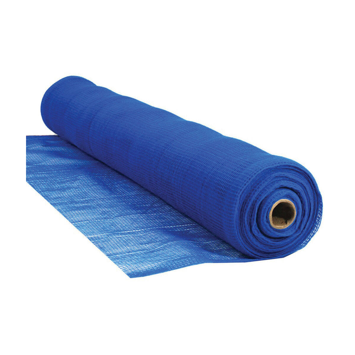 Eagle® SG-02150-BLU-FR Safety Debris Netting - 150 ft L x 2 ft W - 1/4 in Mesh - Polyethylene - Blue