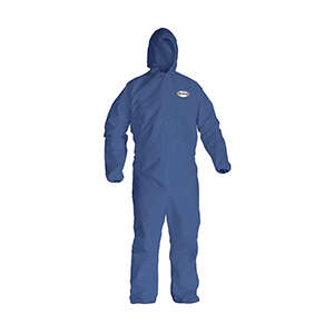 KleenGuard* A20 *  Breathable Light Weight Disposable Coverall
