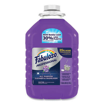 Fabuloso® Multi-Use Cleaner, Lavender Scent, 1 Gallon