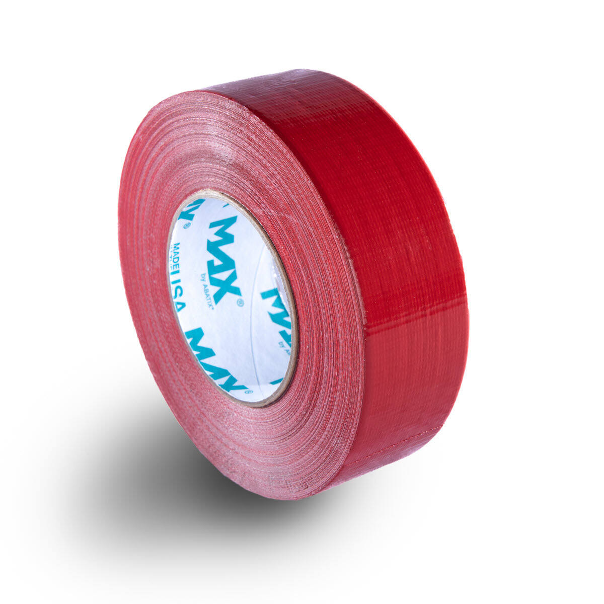 MAX™ by ABATIX™ Red Duct Tape, 10mil, 2 Inch, 24/case