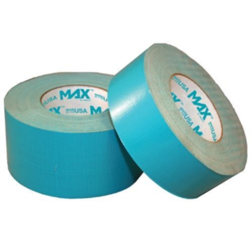 MAX™ by ABATIX™ Teal Blue Duct Tape, 11mil, 2 Inch, 1 Roll