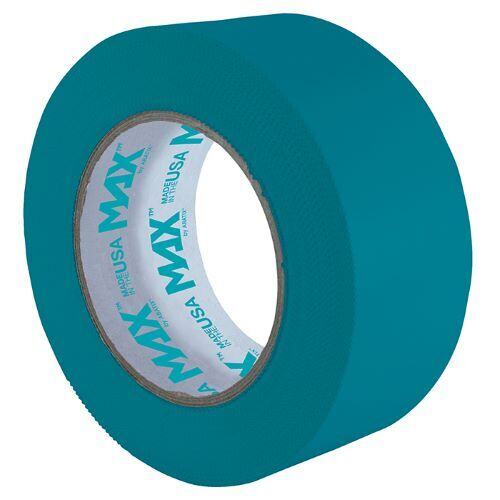 MAX™ by Abatix™ Polyethylene Tape, Teal, 2" x 180' (CS)