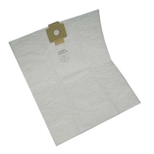 Nilfisk® 1470746010 Non-Reusable HEPA Vacuum Bag, Cloth, 3/pack