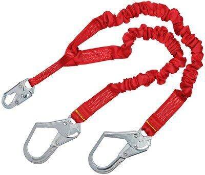 3M™ Protecta® Pro™ Stretch, 100% Tie-Off Shock Absorbing Lanyard