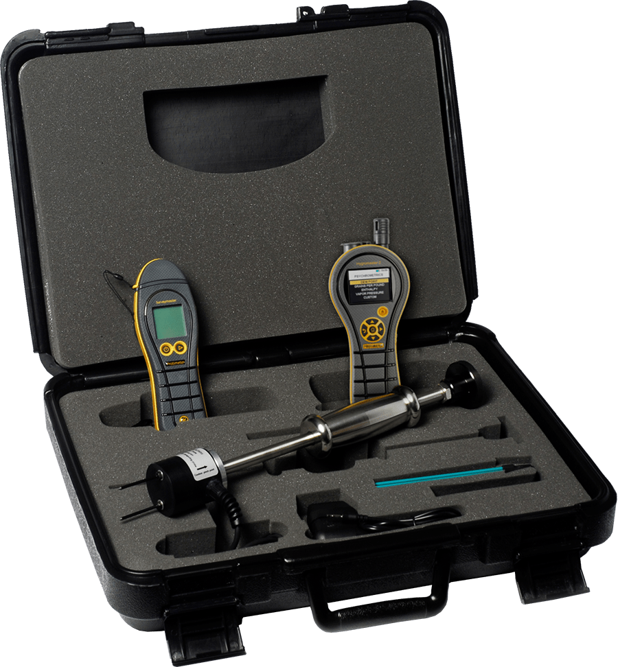 Protimeter Surveymaster™ Moisture Meter Technician's Kit