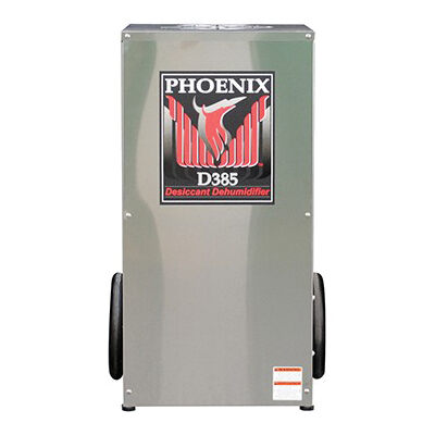 Phoenix™ D385 Desiccant Dehumidifier (4026700)