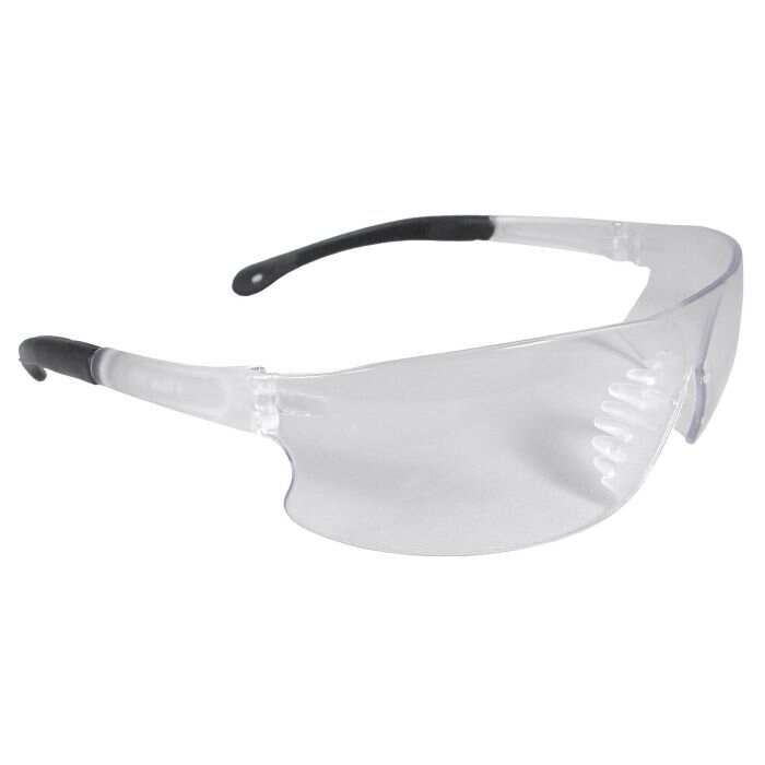 Radians® Rad-Sequel™ Safety Glasses, Clear Frame and Lens