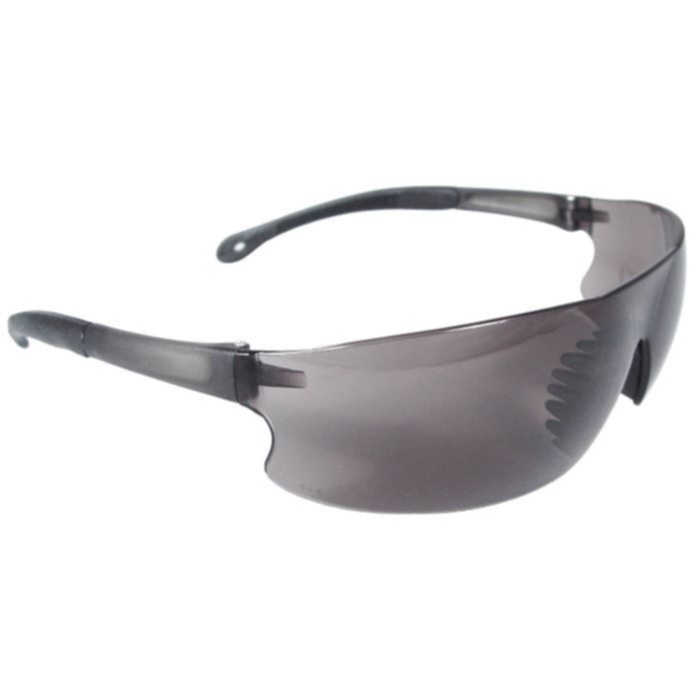 Radians® Rad-Sequel™ Safety Glasses, Smoke Frame and Lens