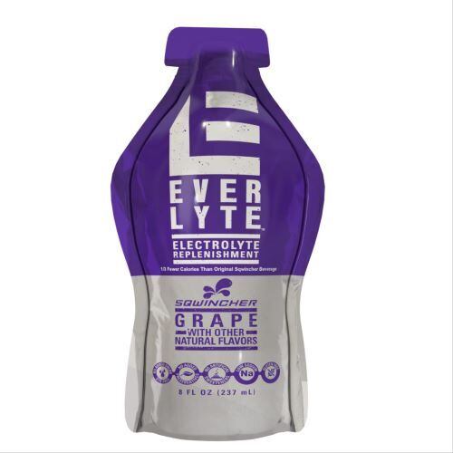 Sqwincher® EverLyte® Ready-to-Drink, 8oz Pouch