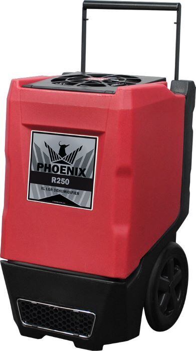 Phoenix™ R250 LGR Dehumidifier