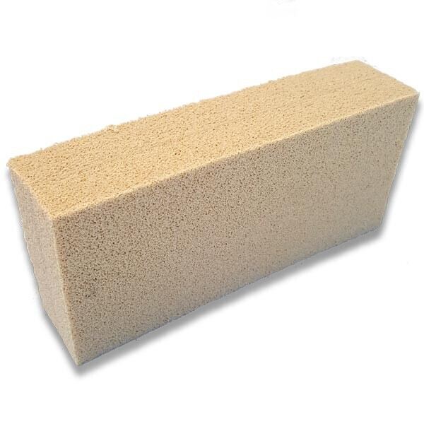Zephyr Dover™ (56341) Dry Rubber Smoke Sponge, 6