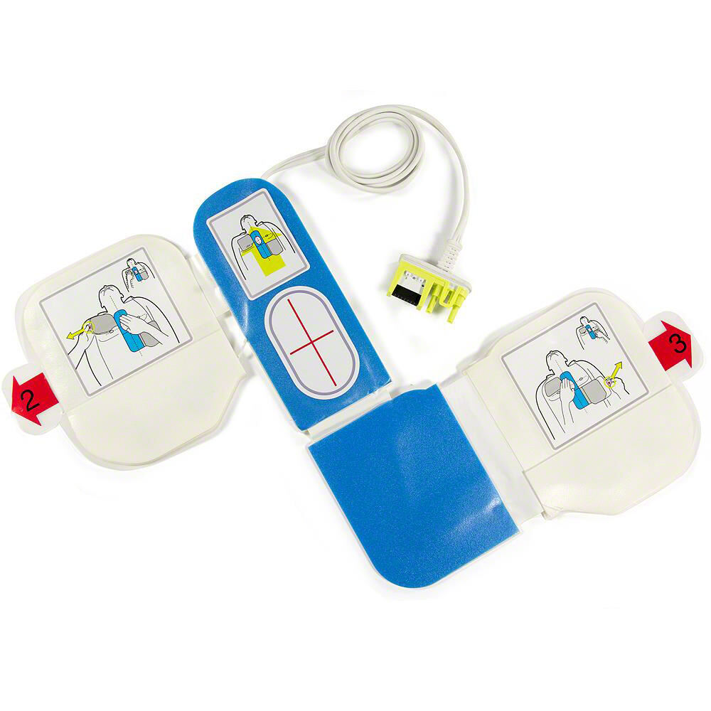 Zoll® AED Plus® Adult CPR-D-padz®