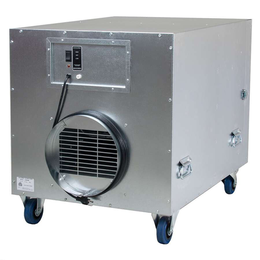 HEPA-AIRE® H2KM Negative Air Machine, 2000cfm