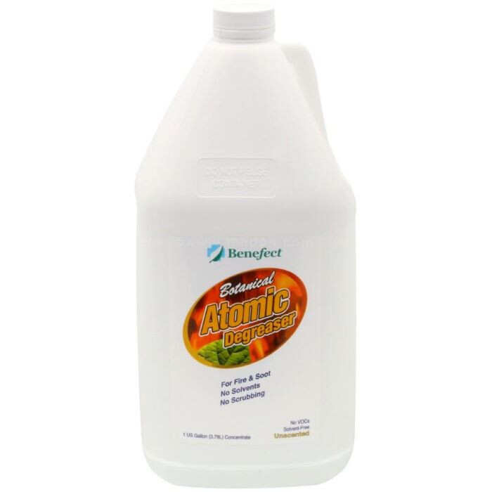 Benefect® Botanical Atomic Degreaser Concentrate, 1 Gallon