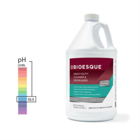Bioesque® Heavy Duty Cleaner & Degreaser, 1 Gallon